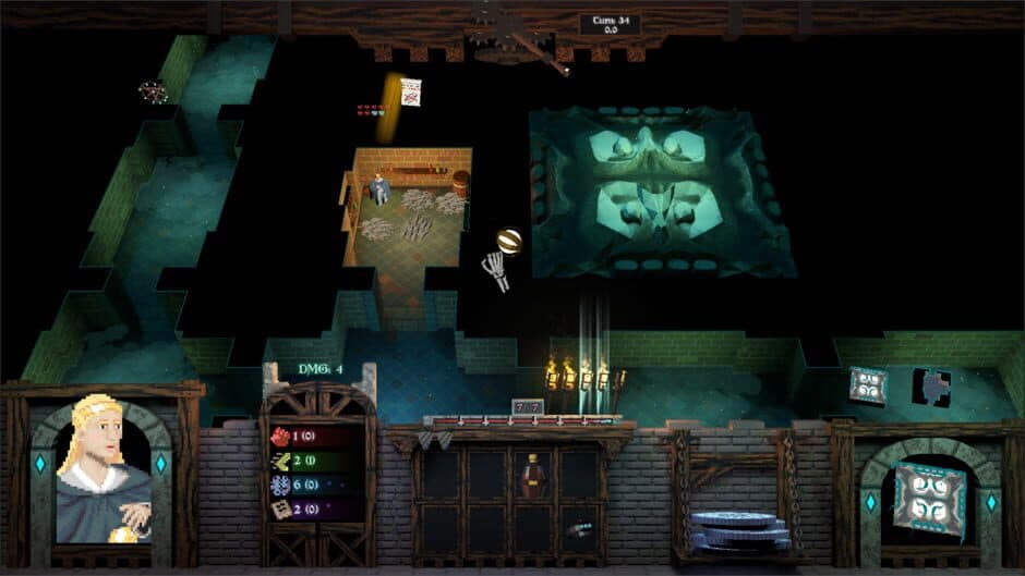 Скриншот 2 из The Dungeon Of Horror