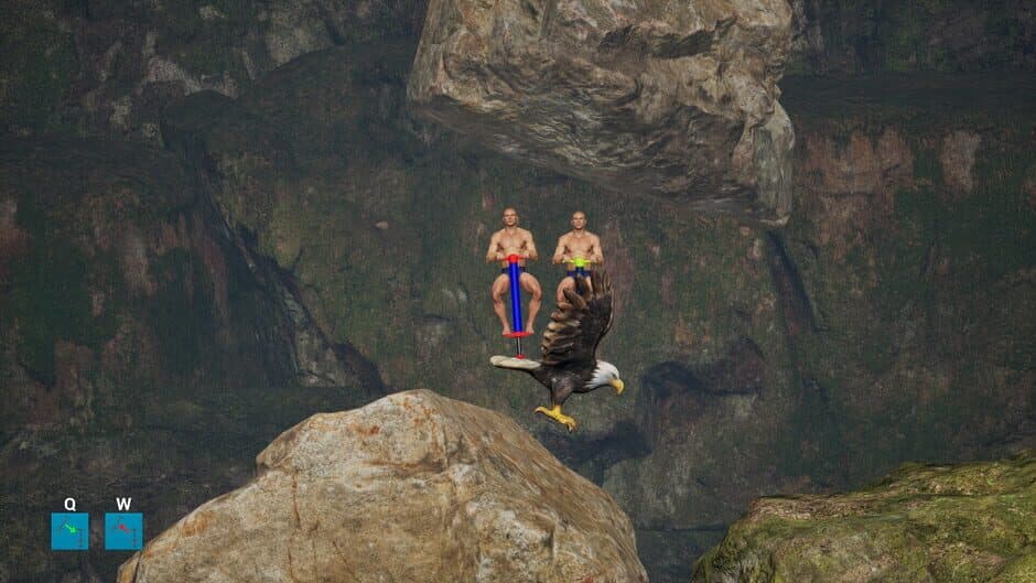 Скриншот 3 из Pogo Stick: Ultimate Challenge