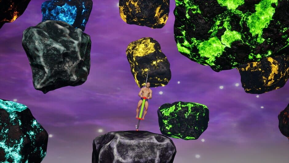 Скриншот 4 из Pogo Stick: Ultimate Challenge
