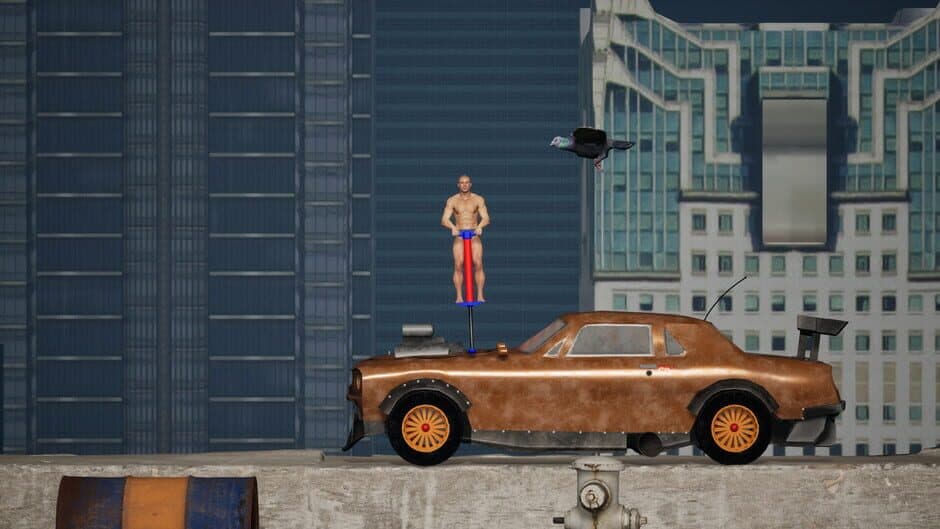 Скриншот 5 из Pogo Stick: Ultimate Challenge