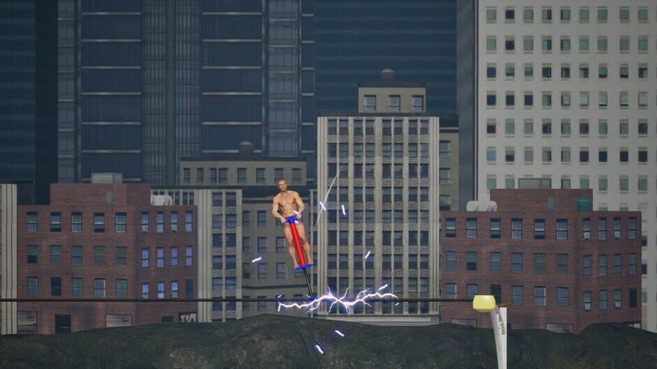 Скриншот 7 из Pogo Stick: Ultimate Challenge