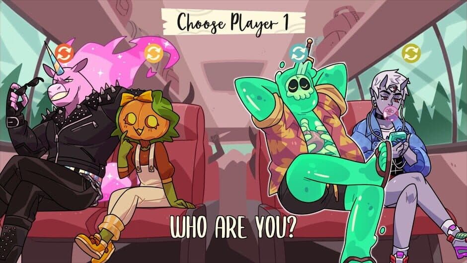 Скриншот 1 из Monster Camp Character Pack: Colorful Campers