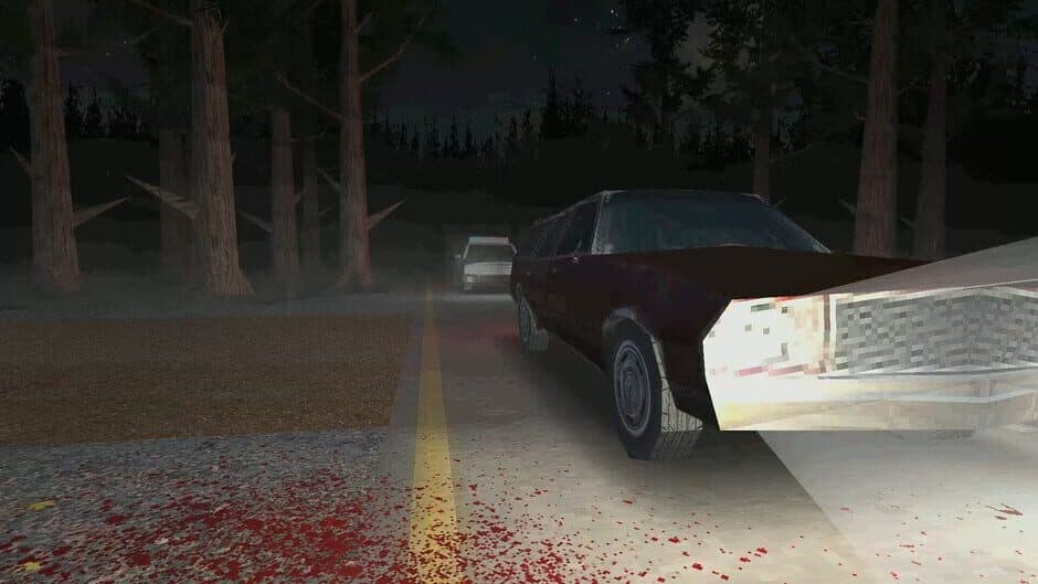Скриншот 1 из Don't Stop in Red Wood