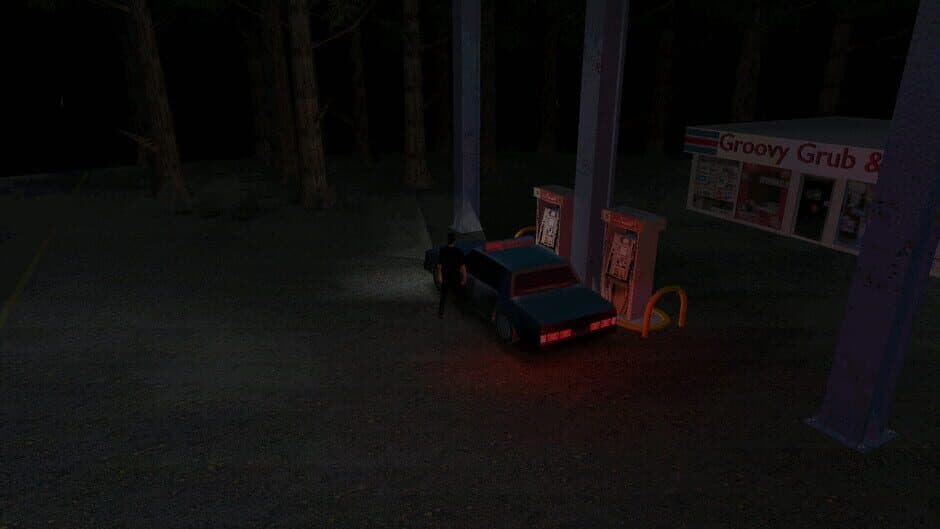 Скриншот 2 из Don't Stop in Red Wood
