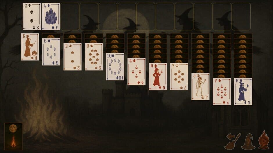 Скриншот 5 из Timeless Solitaire Collection