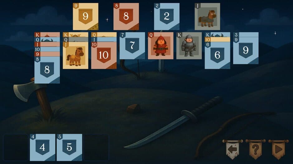Скриншот 6 из Timeless Solitaire Collection