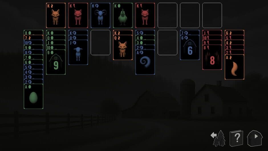 Скриншот 7 из Timeless Solitaire Collection