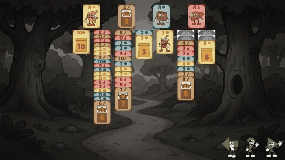 Скриншот 8 из Timeless Solitaire Collection