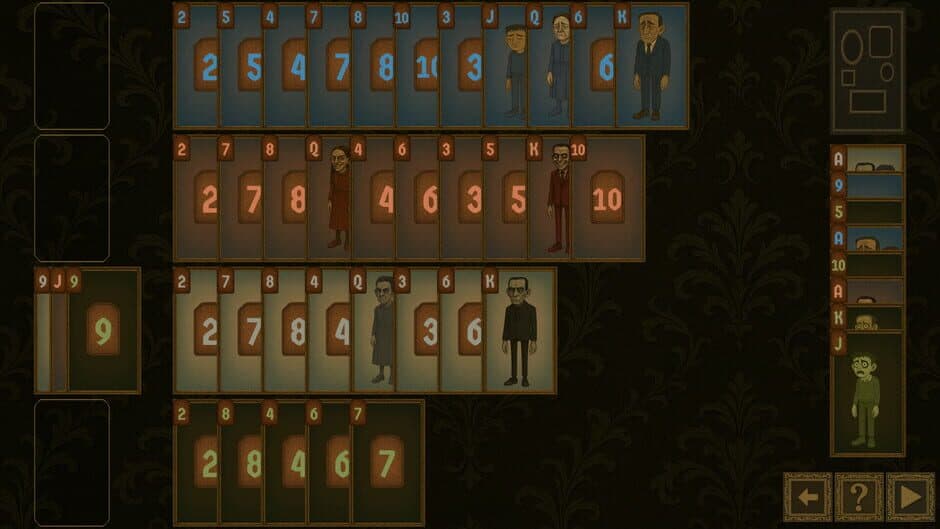 Скриншот 9 из Timeless Solitaire Collection