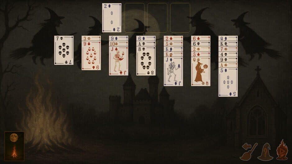 Скриншот 1 из Timeless Solitaire Collection