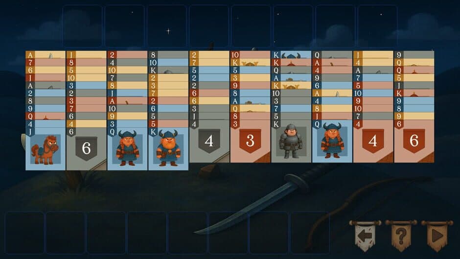 Скриншот 2 из Timeless Solitaire Collection