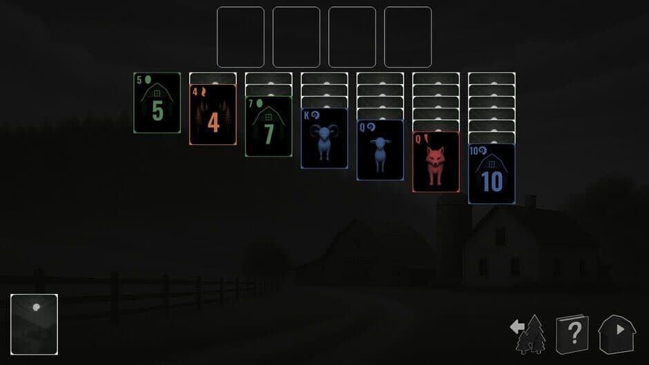 Скриншот 3 из Timeless Solitaire Collection