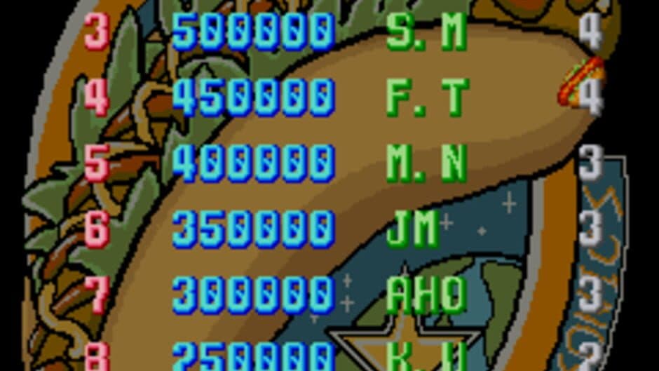 Скриншот 4 из Hotdog Storm