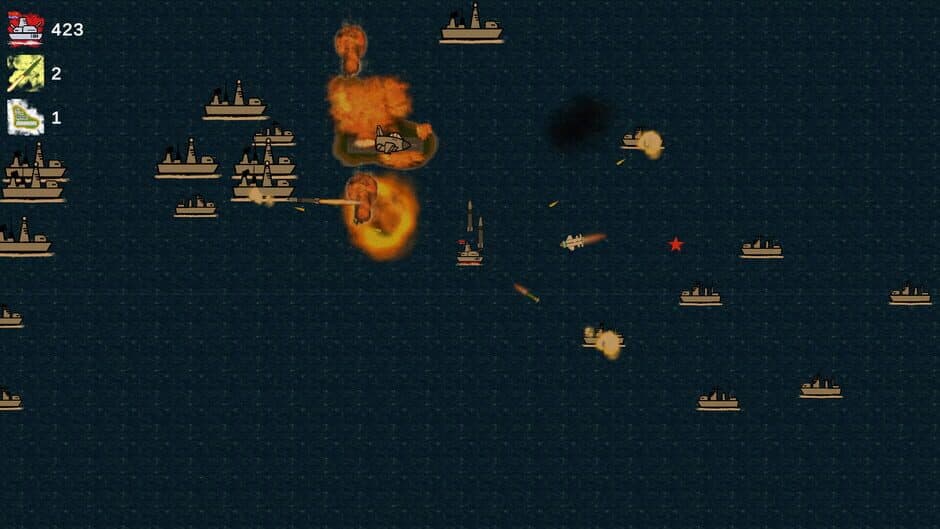 Скриншот 1 из Super Destroyer