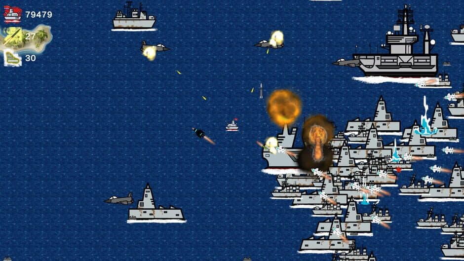 Скриншот 2 из Super Destroyer