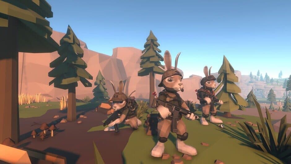 Скриншот 3 из BunnyOps