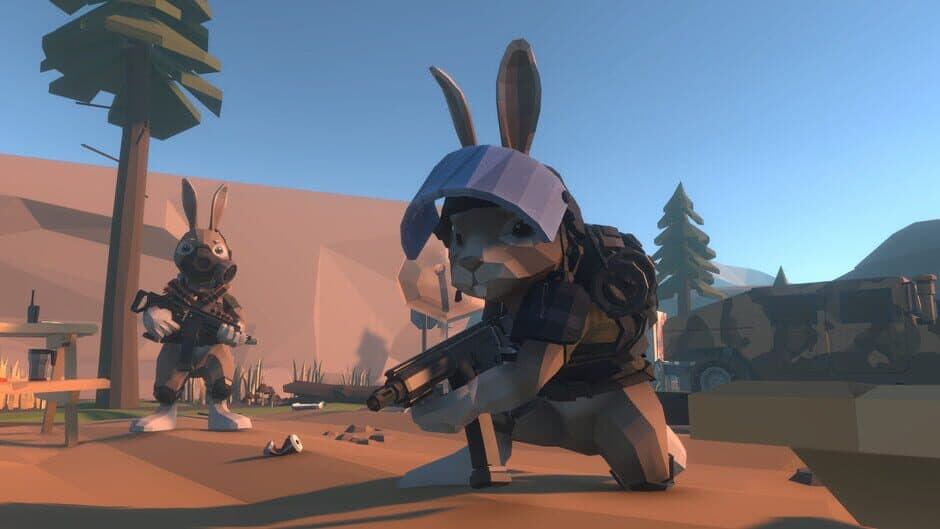 Скриншот 4 из BunnyOps