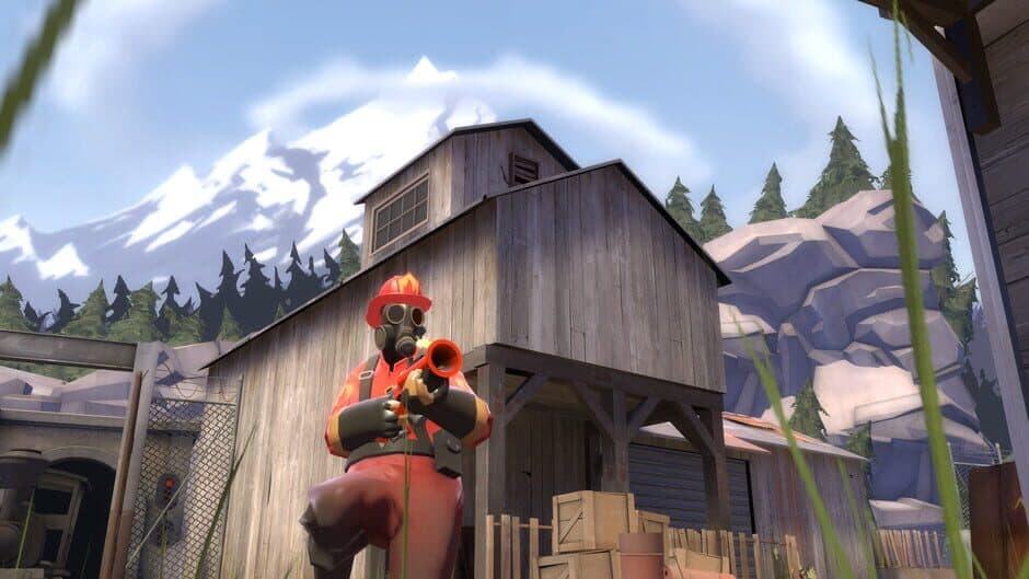 Скриншот 2 из Team Fortress 2: Gold Rush