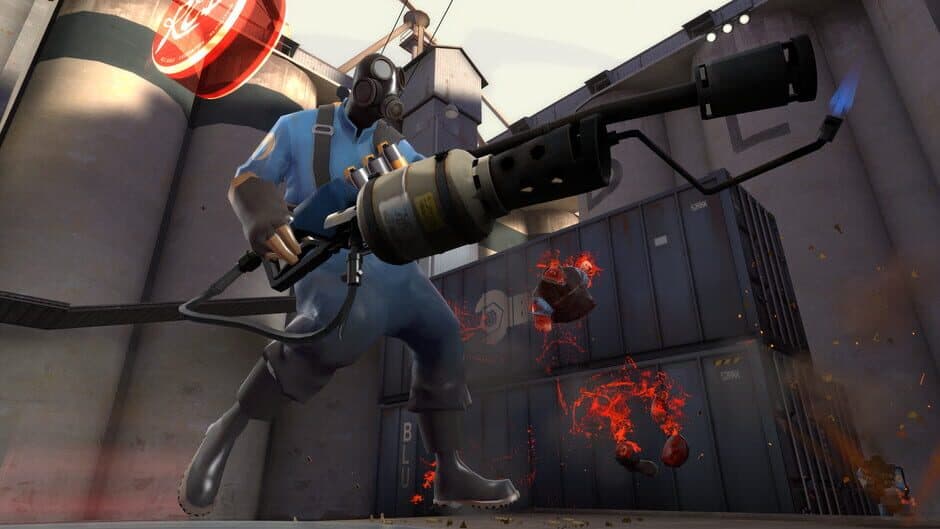 Скриншот 4 из Team Fortress 2: Gold Rush