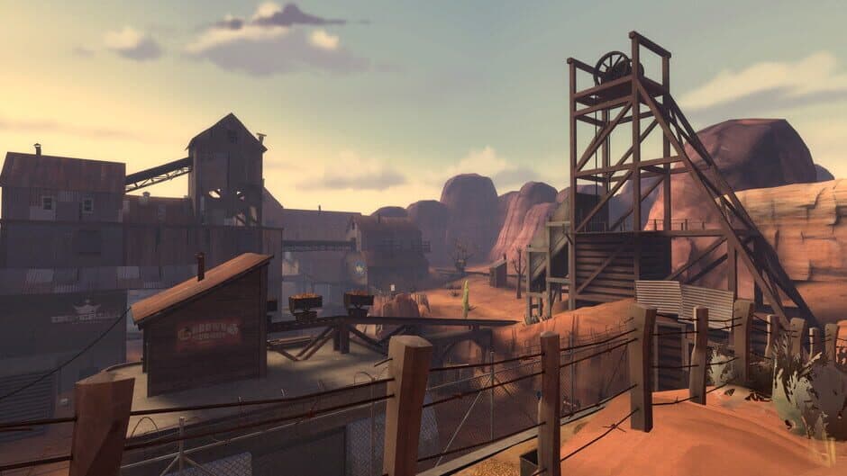 Скриншот 5 из Team Fortress 2: Gold Rush