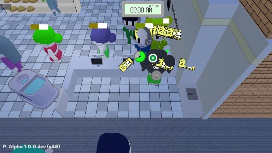 Скриншот 2 из Crazy Manager