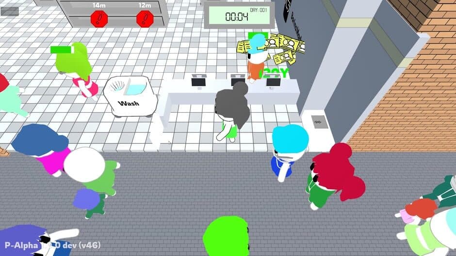 Скриншот 3 из Crazy Manager