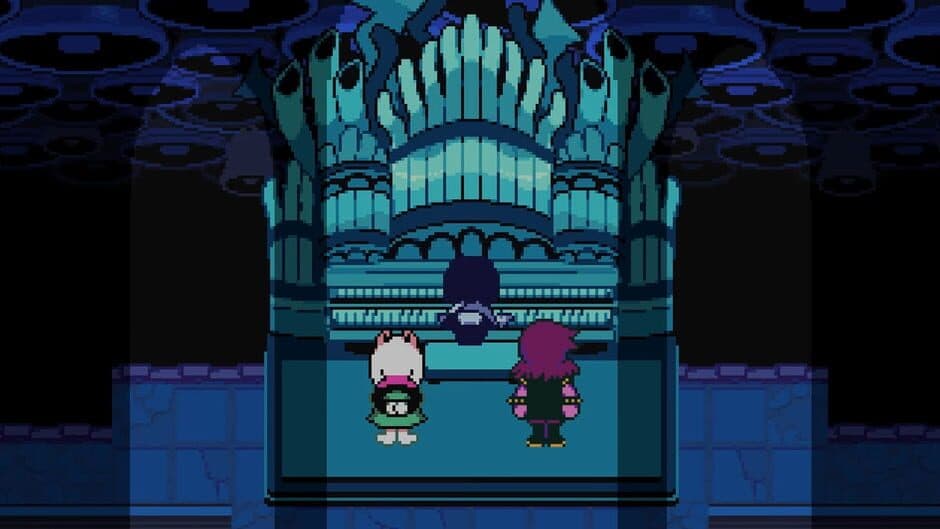 Скриншот 1 из Deltarune