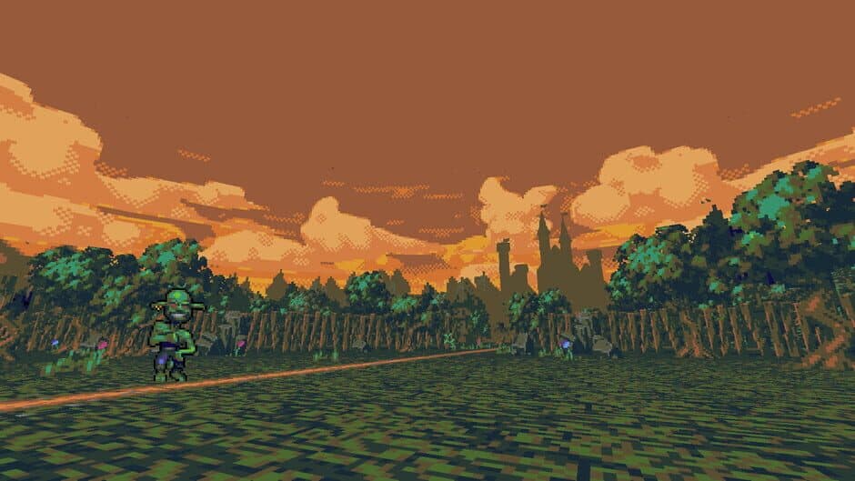 Скриншот 4 из I Won’t Let You Level up in My Goblin Town