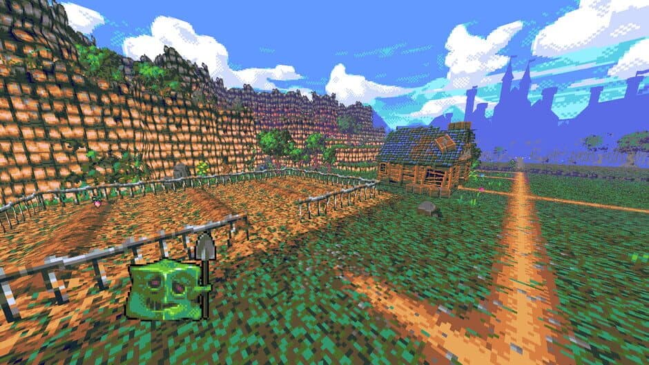 Скриншот 5 из I Won’t Let You Level up in My Goblin Town