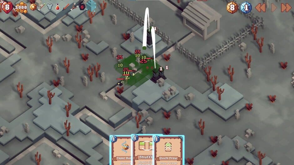 Скриншот 2 из Card Conquest