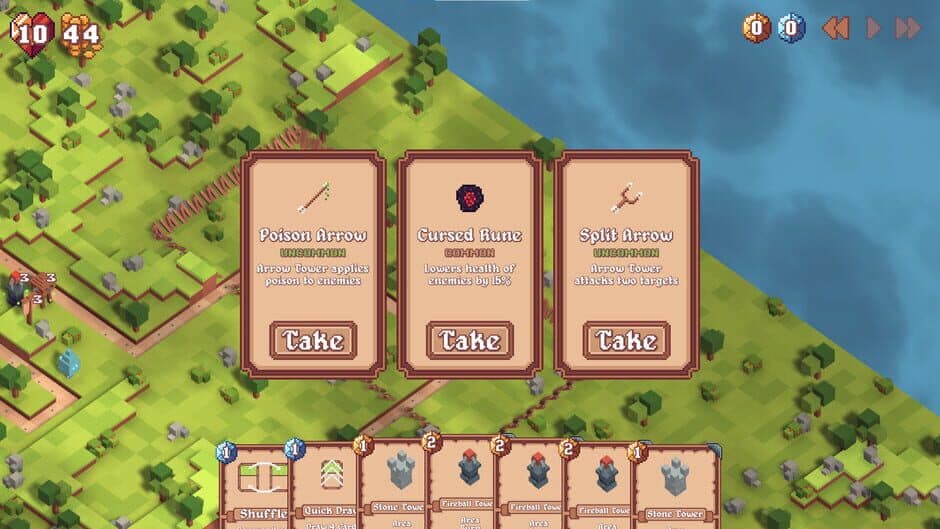 Скриншот 4 из Card Conquest