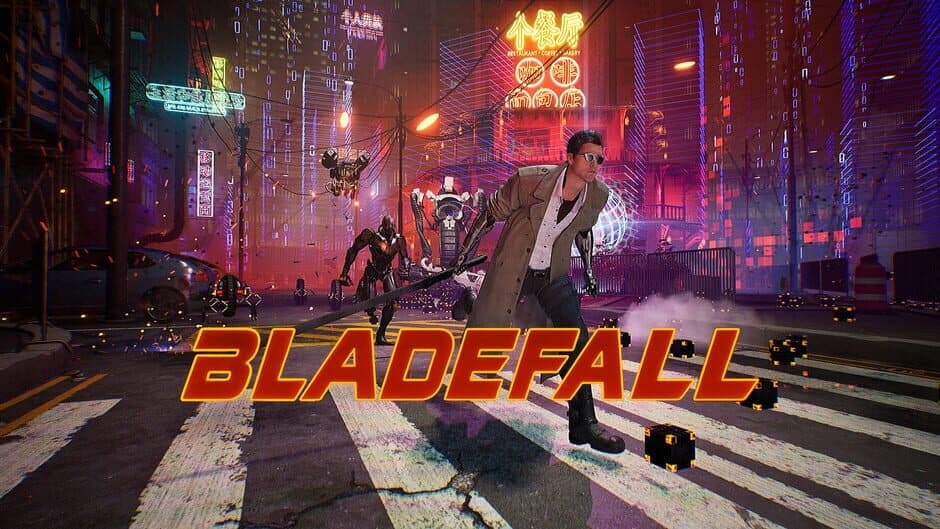 Скриншот 6 из Bladefall