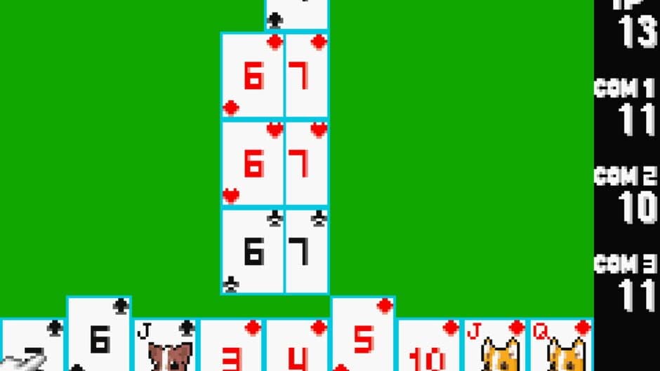 Скриншот 1 из Twin Series Vol. 7: Twin Puzzle - Kisekae Wanko EX + Nyaa to Chuu no Rainbow Magic 2