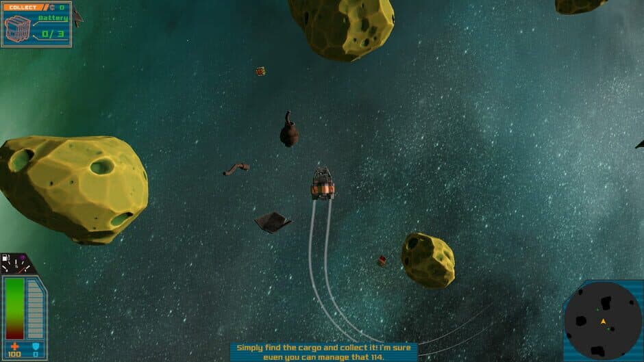 Скриншот 2 из Space Salvage: Ship Happens