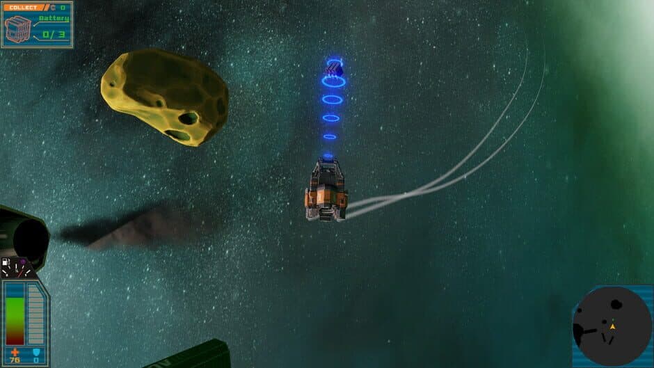 Скриншот 3 из Space Salvage: Ship Happens