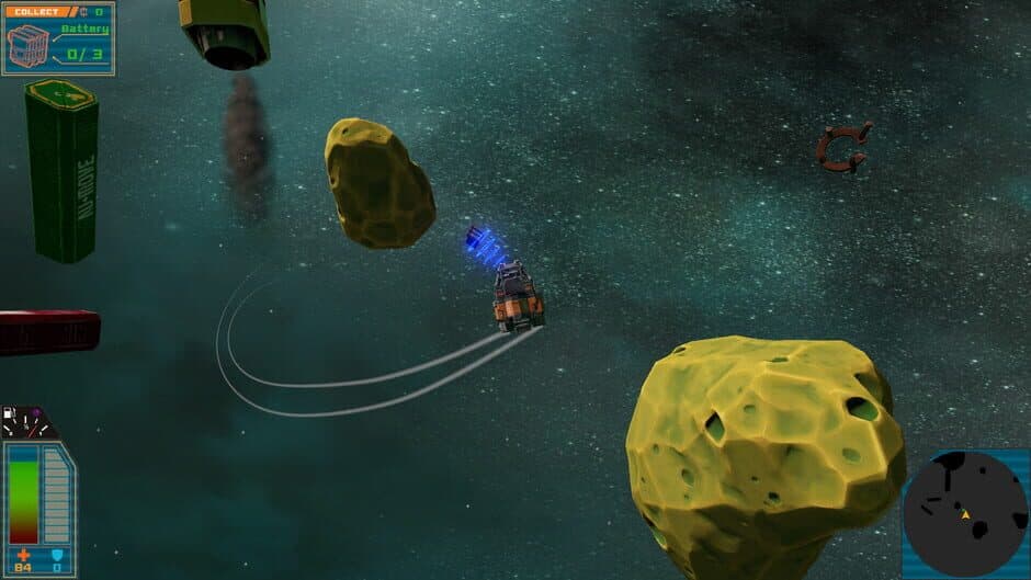 Скриншот 4 из Space Salvage: Ship Happens