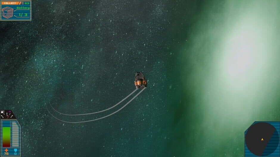 Скриншот 6 из Space Salvage: Ship Happens