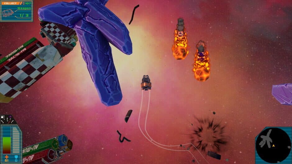Скриншот 8 из Space Salvage: Ship Happens