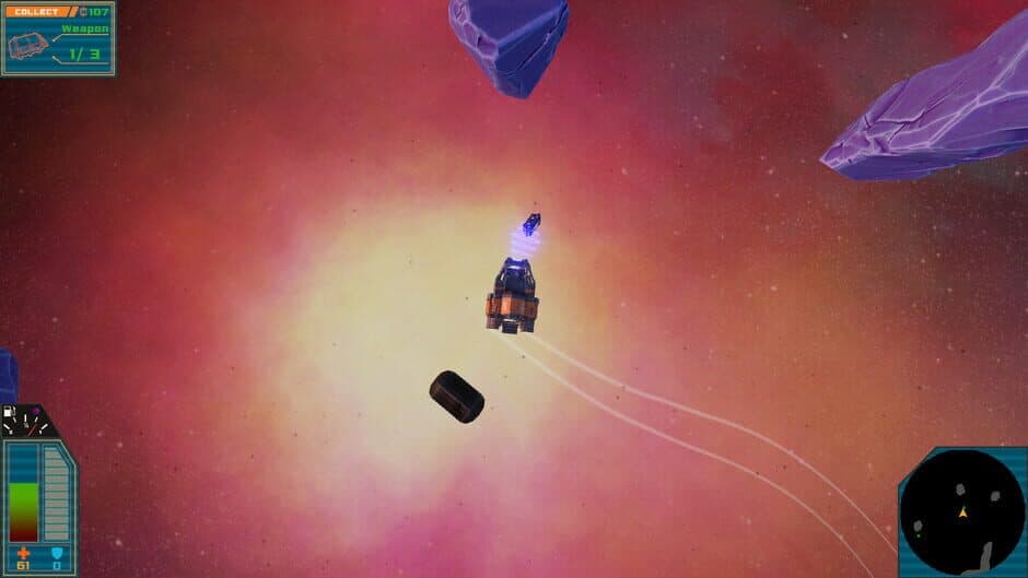 Скриншот 11 из Space Salvage: Ship Happens