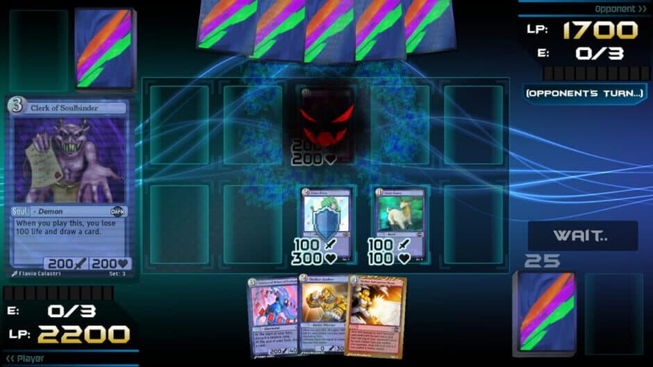 Скриншот 1 из Cardaire: Eternal Aces