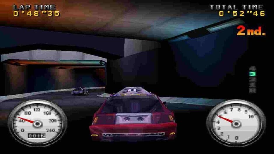 Скриншот 4 из Racing