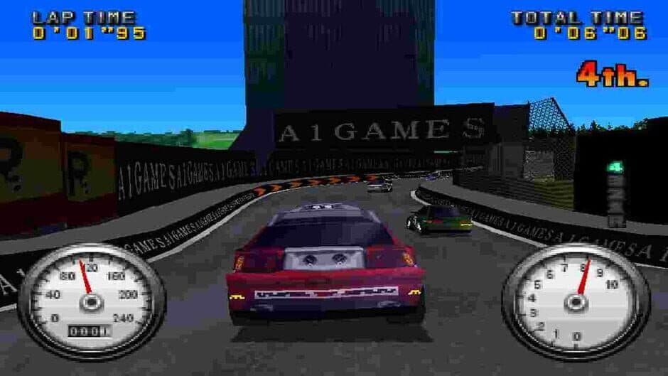 Скриншот 5 из Racing