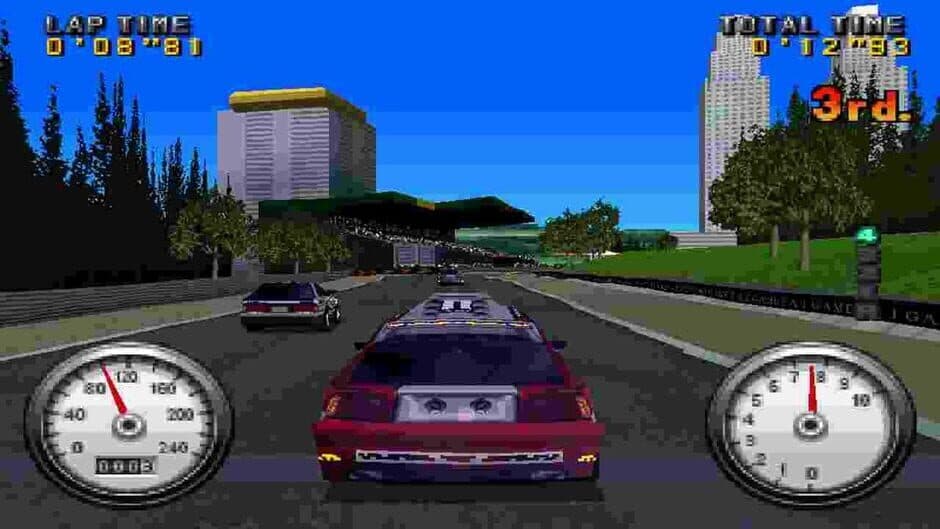 Скриншот 6 из Racing