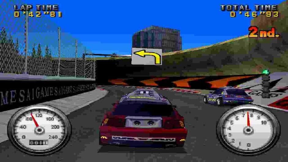 Скриншот 7 из Racing