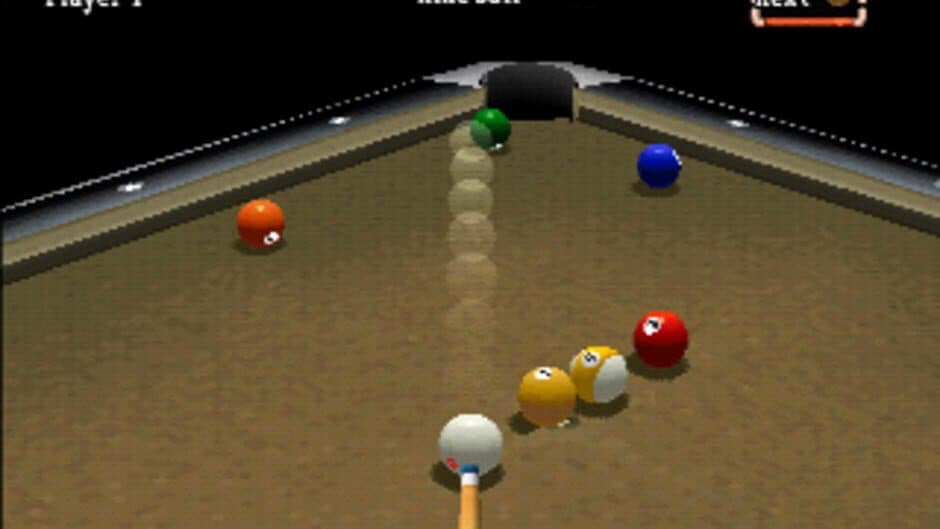 Скриншот 5 из Simple 1500 Series Vol. 50: The Billiards 2