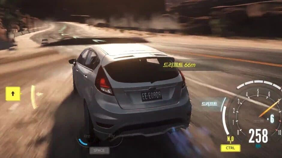 Скриншот 2 из Need for Speed: Edge