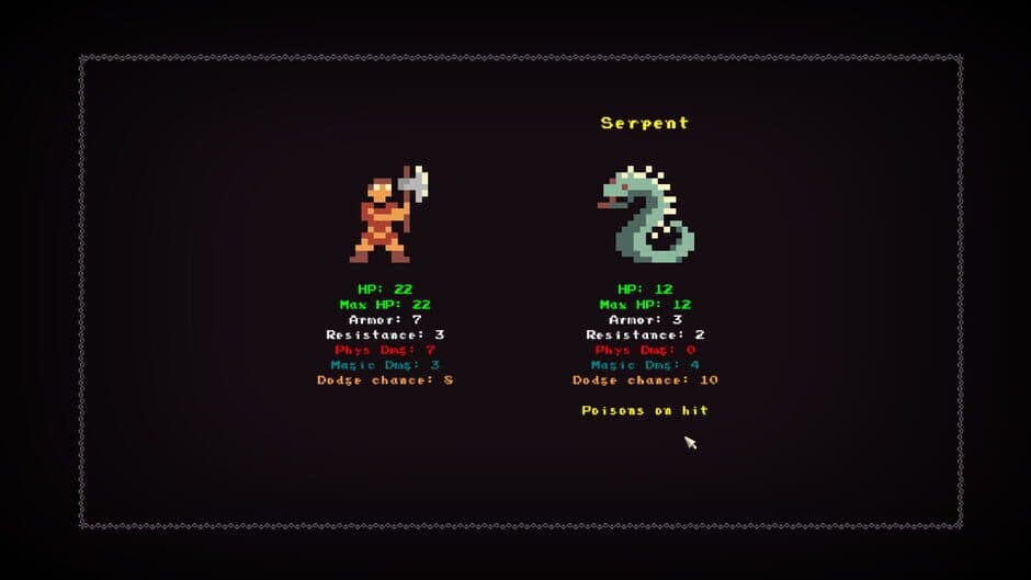 Скриншот 2 из Rogue Descent