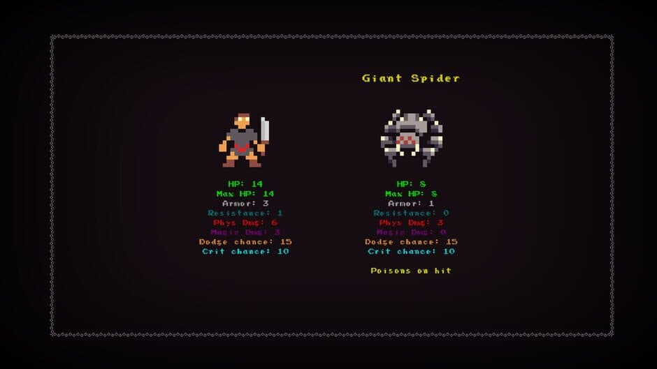 Скриншот 6 из Rogue Descent