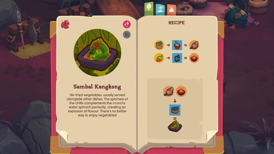 Скриншот 10 из Sedap! A Culinary Adventure