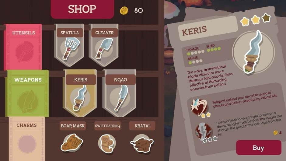 Скриншот 11 из Sedap! A Culinary Adventure